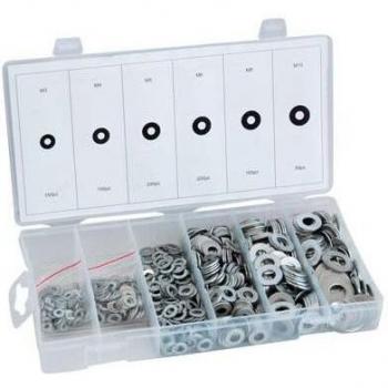 Pianella Zincata M3/10 Self-Hand Kit CF=PZ 900