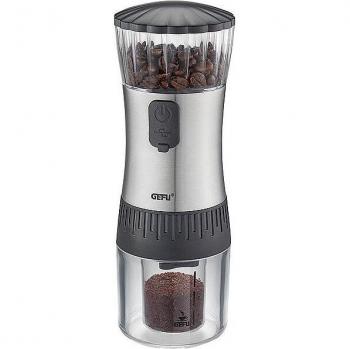 Molinillo eléctrico de café con carga USB Gefu