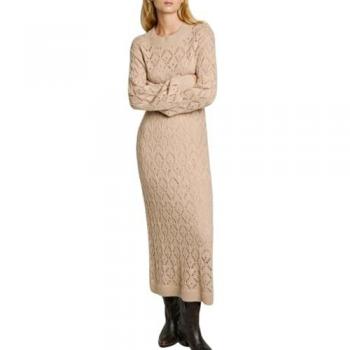 Pepe Jeans Vestidos Hailey Dress Light Beige