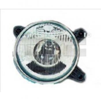 Optique, projecteur principal TYC 20-5586-18-2