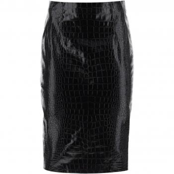 Jupe VERSACE Femme Taille 40 en Noir