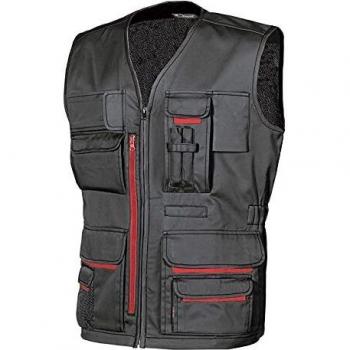 U-Power Fun Chaleco Negro Talla L