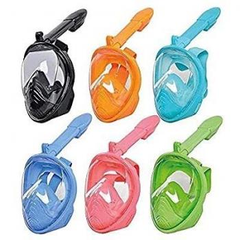 Máscara BB Outdoor 65012 para Niños – Silicona de Calidad