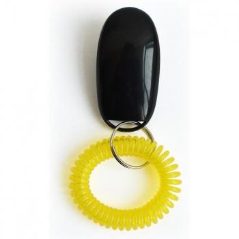Clicker y Silbato para Cachorros
