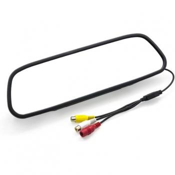 Moniteur de recul de voiture 4.3