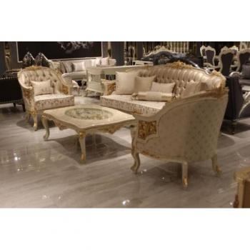 Elite‑Sofa 3‑Sitzer Set – Modernes 3‑3‑1‑1 Modell von XL Möbel