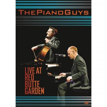 Concert Live des Piano Guys au Red Butte Garden