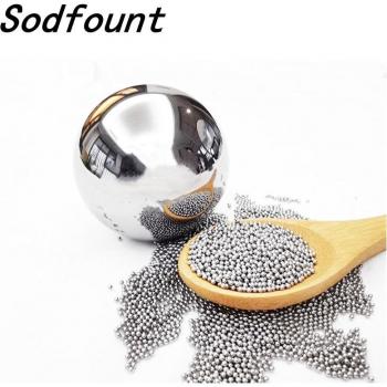 1000 Piezas de Bolas de Rodamiento 1mm