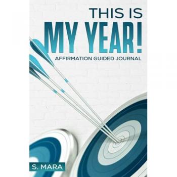This Is My Year!: Affirmation Guided Journal