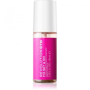 Makeup Revolution Gym Effetto Lunga Durata Spray 100 ml