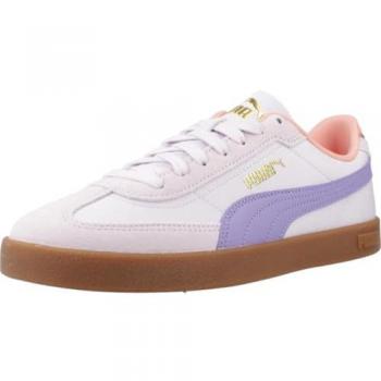 Puma Club II Era Color Purple Zapatilla Juvenil