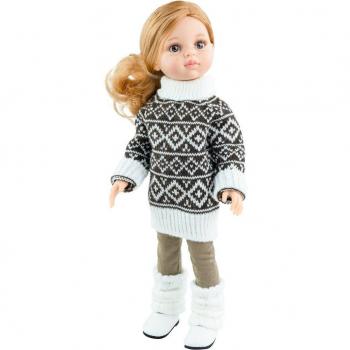 Dasha, Poupée Amie 32 cm