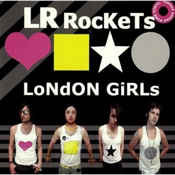 LR Rockets London Girls 2006 UK 7 vinyl DESTROYER28