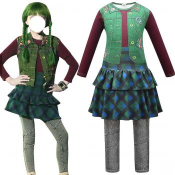 Tenue Cosplay Seabrook Lacey