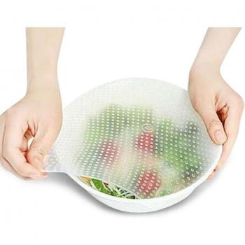 Couvercles extensibles pour aliments