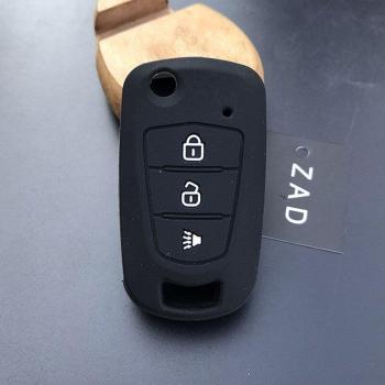 Couvercle ZAD Silicone 5‑6‑3 Boutons – KeyGuard Haval