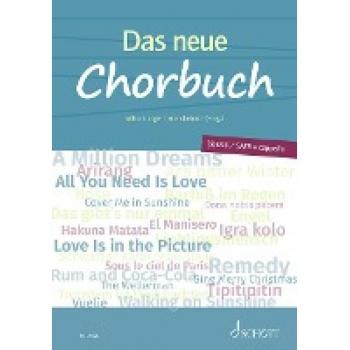 Christopher Miltenberger Das Neue Chorbuch: (S)Sab / Satb A Cappella. Schulchor, Gemischter Chor (Sab).