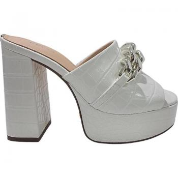 Zapatos de Tacón GUESS para Mujer SANTHE en Blanco