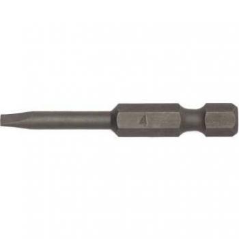 Teng Tools FL5008A03 4.0mm Flat Bit 50mm Long