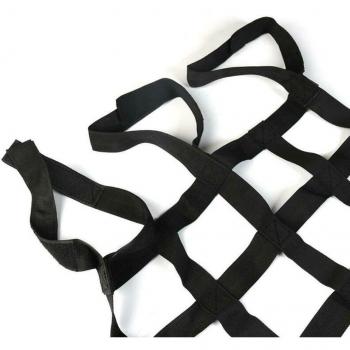 Accesorio de Techo Negro para Jeep TJ JK JL