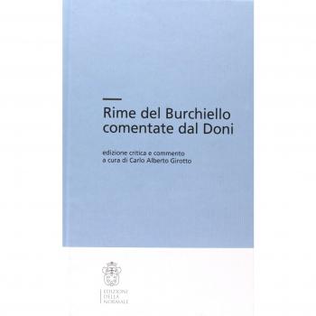 Rime del Burchiello commentate dal Doni