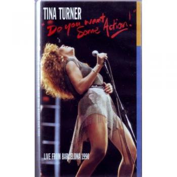 Tina Turner : Action et Passion