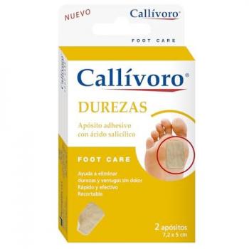 Dureza Callivoro 2 Apósito Terapéutico