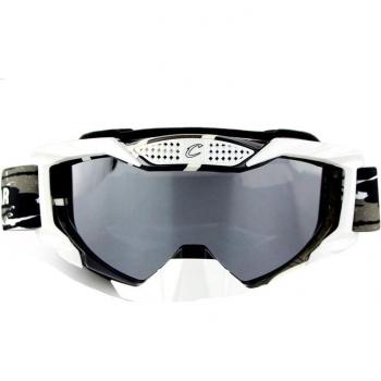 MX Street‑Goggle CG07S – Motorradbrille mit Schmutzfilter