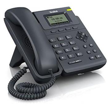 Yealink T2C‑T19PE2 Affordable IP Telephony Unit