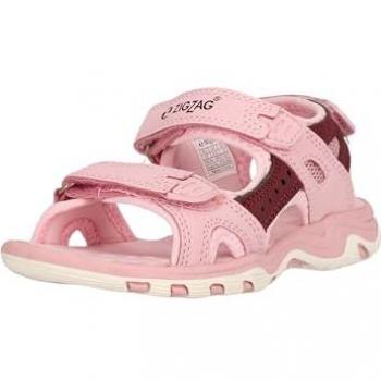 Sandali ZigZag Jusin Z232285 In Stile Rosa
