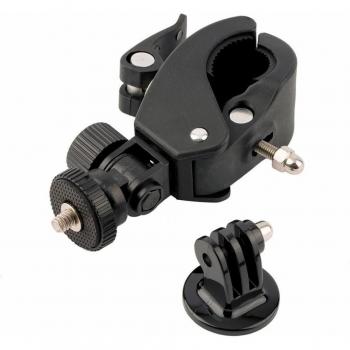 Support barre roulante pour caméra et tige – adaptateur Hero3+ /3 /2 Direct