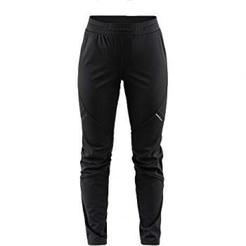 Women's Craft Glide Pants Black M
