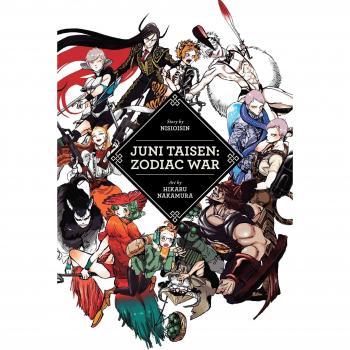 Juni Taisen: Zodiac War