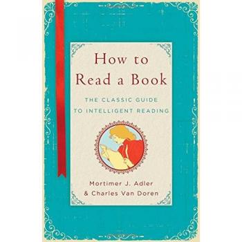 How to Read a Book