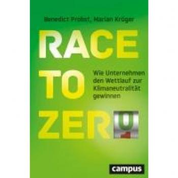 Race to Zero: Wie Unternehmen den Wettlauf zur Klimaneutralität gewinnen