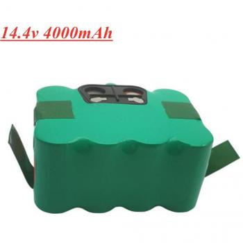 Ni-MH Battery Pack for 14.4V Vacuum Cleaning Robots