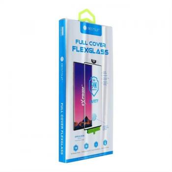 Pantalla Segura 5D Nano Glass – Samsung Galaxy S10 en Color Negro