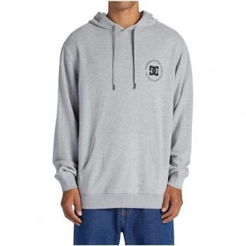 Regular Fit Felpa Grigia Otlr DC 03113