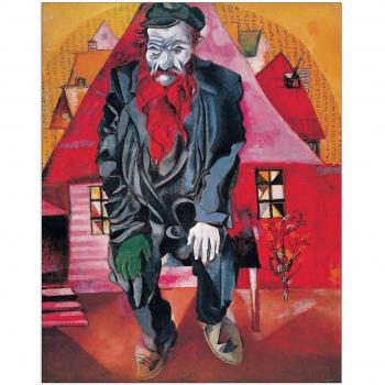 Panel decorativo CHAGALL
