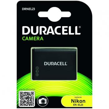 Accumulatore Duracell EN-EL23 1700 mAh