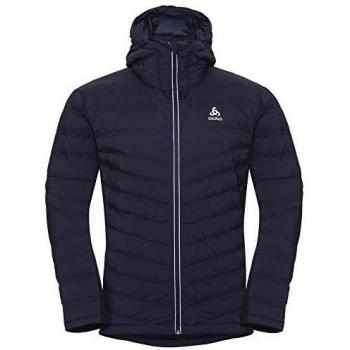Pull à Doublure Chauffante Odlo Severin Cocoon Bleu Marine L