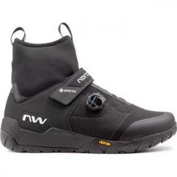 NorthWave Multicross Plus GTX MTB Shoes Black – Advanced Grip