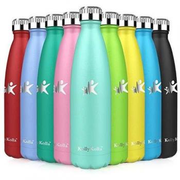 KollyKolla 12H Hot & 24H Cold Bottle