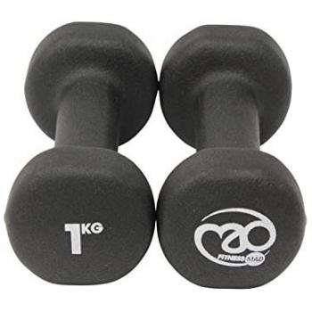 1kg Studio Dumbbells