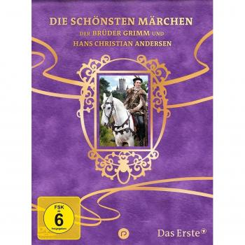 Die 10 schönsten Märchen der Brüder Grimm und Hans Christian Andersen