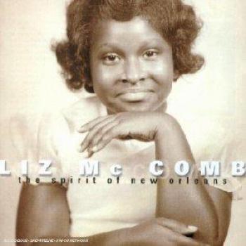 Spirit of New Orleans – Liz McComb
