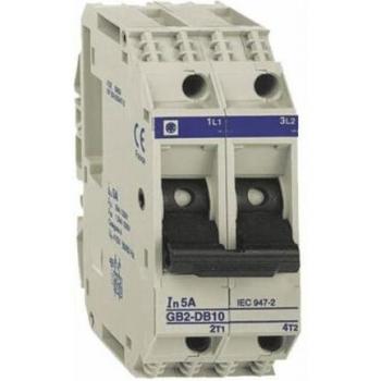 Disjoncteur de Circuit Tesys 2P 10A