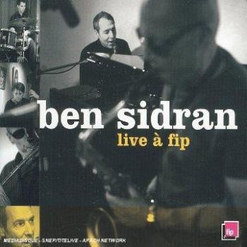 Live de Ben Sidran à la FIP