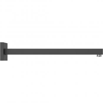 Brazo Fijo Ducha Tres 13413940NM Negro Matizado