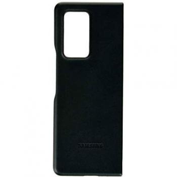Housse en cuir Samsung EF-VF916 pour Galaxy Z Fold2 vert